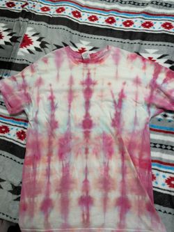 Large Tie Dye Shirt