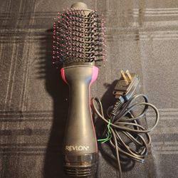 REVLON ONE STEP VOLUMIZER HAIR DRYER