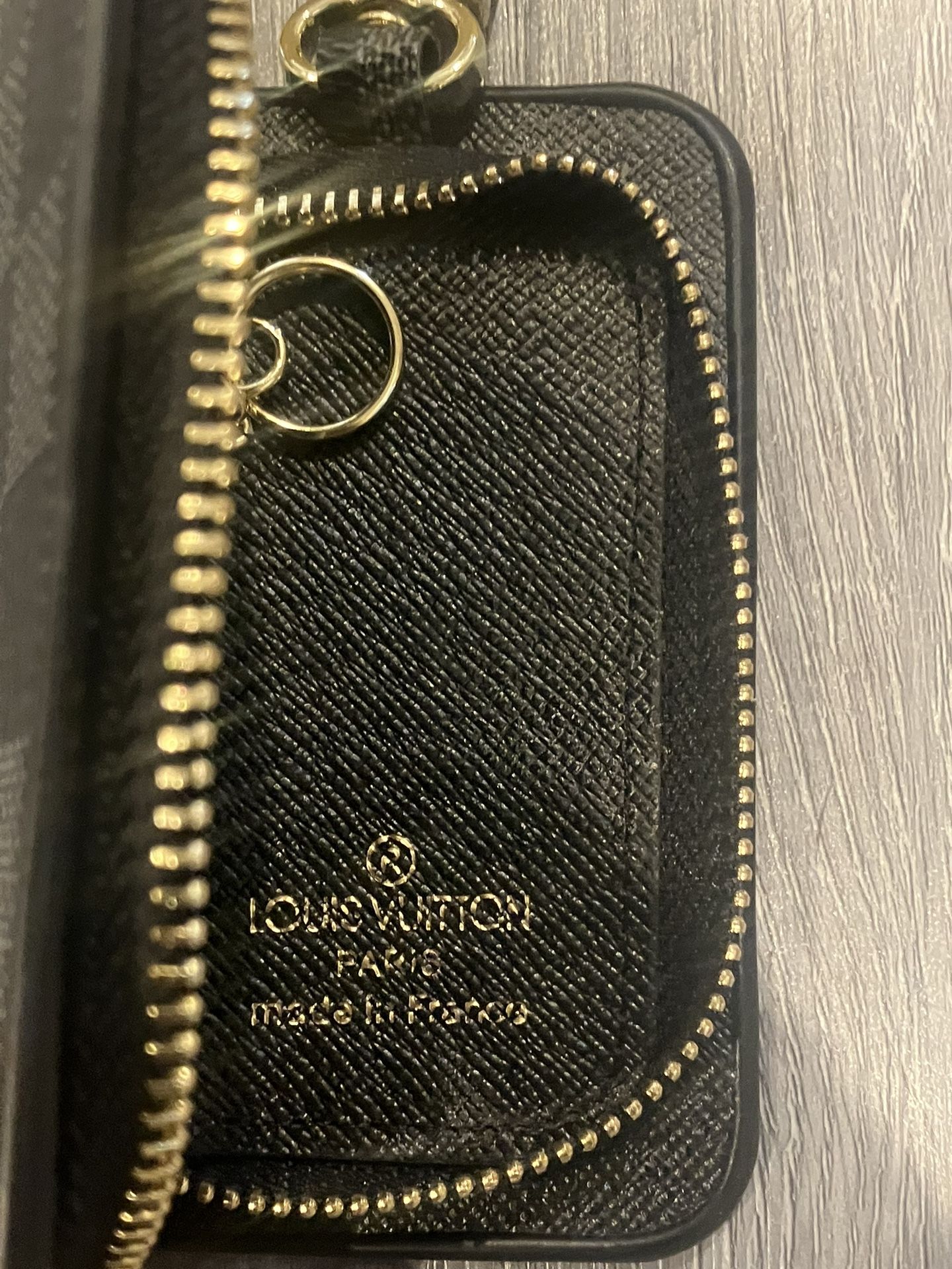 Louis Vuitton Key Fob Pouch for Sale in Bristol, CT - OfferUp