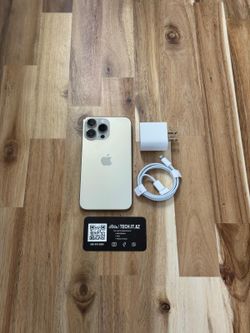 📱 iPhone 14 Pro Max | 128GB | Gold | Unlocked (Any Carrier)