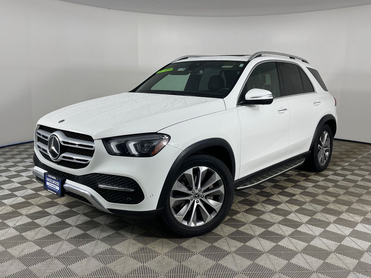 2020 Mercedes-Benz GLE 350