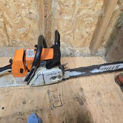 Stihl 034 Super