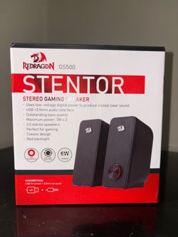 PC Speakers