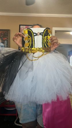 Kpop Rumi dress