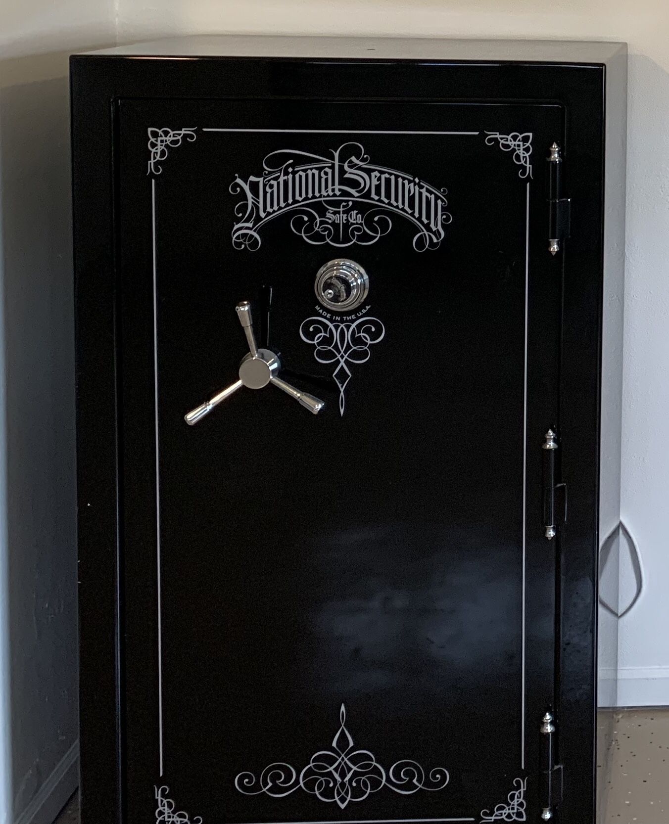 NATIONAL SECURITY SAFE for Sale in Turlock, CA OfferUp