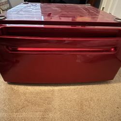 Used LG 27” Pedestal Storage Drawer - Lower price!