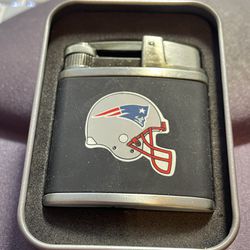 New England Patriots NFL Collectible Lighter