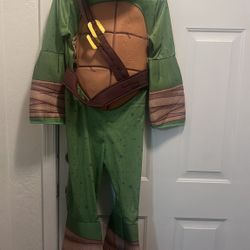 Teenage Mutant Ninja Turtles Costume 