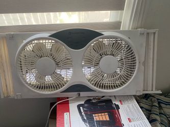 Window Fan