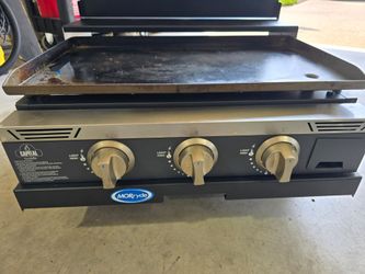Griddle