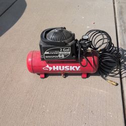 Husky Air Compressor 