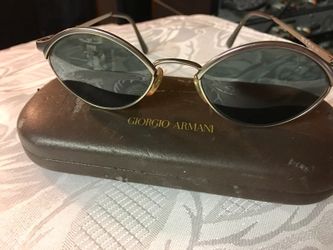 Giorgio Armani sunglass
