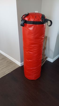 Punching bag new