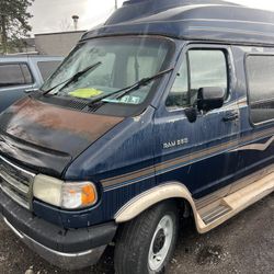 1994 Dodge Ram Van