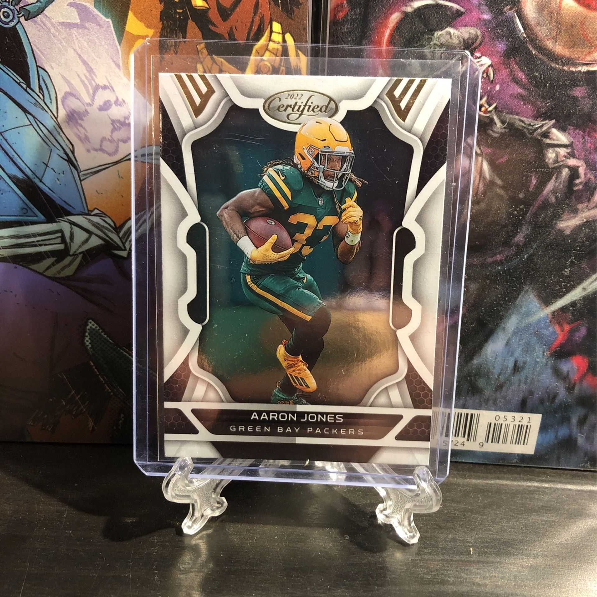 26 Card Green Bay Packers Lot