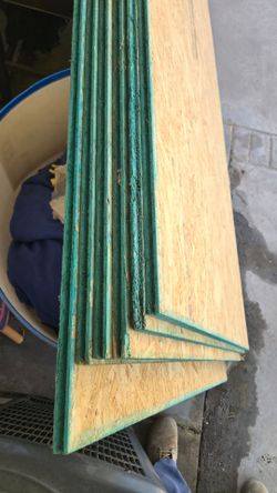 OSB PLYWOOD