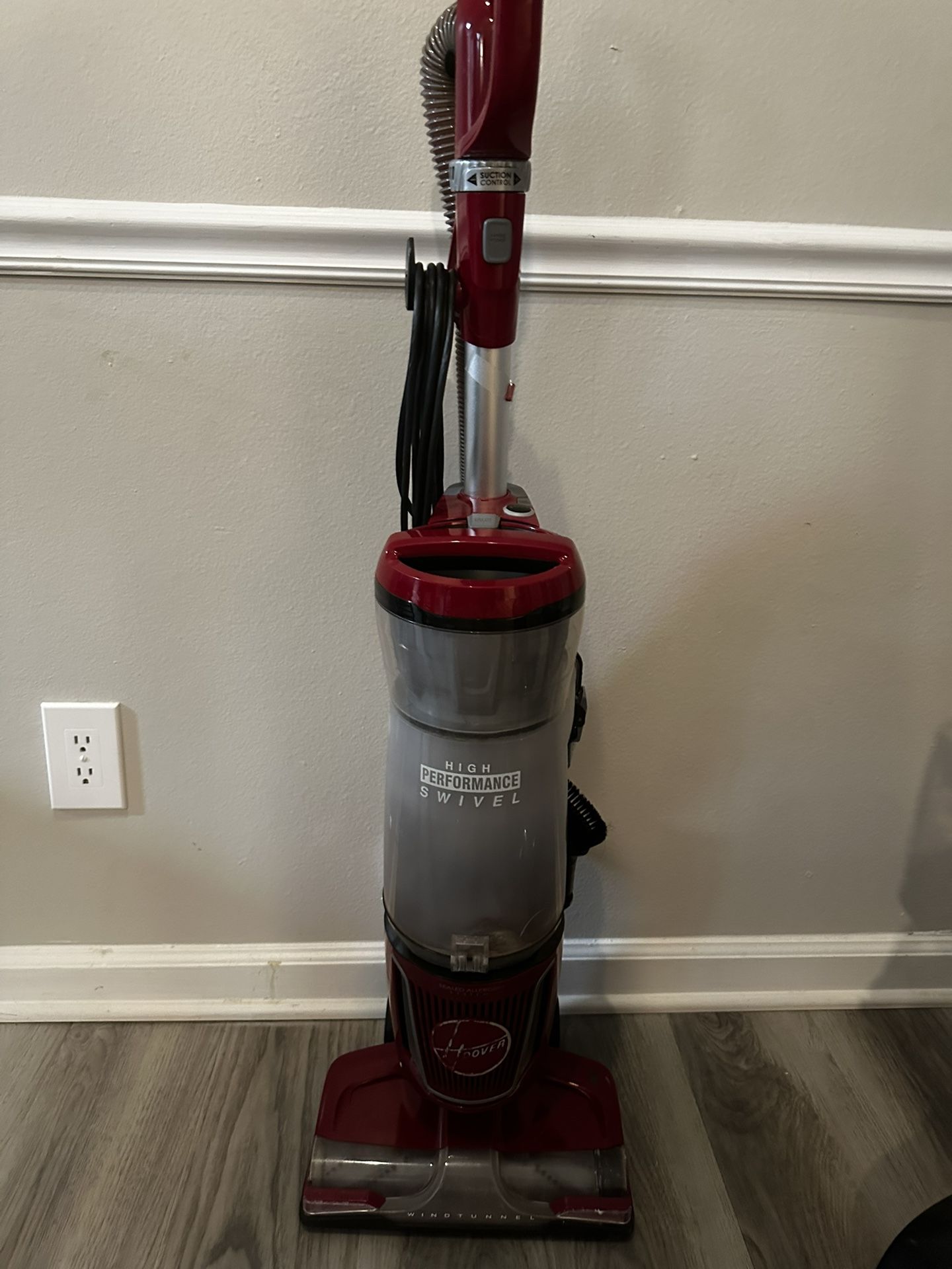 Open Box Carpet Vacuum