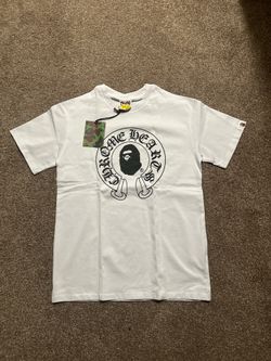 Chrome Hearts Bape Tee