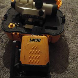 Laser Level With Tripod