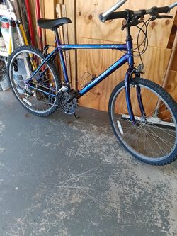 26" Mountain bike