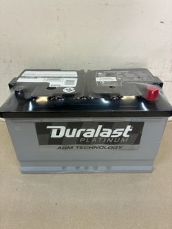 Car batteries