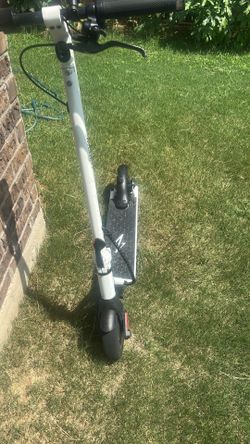 Phantom gogo electric scooter