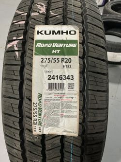 Kumho 275/55R20 Tires 🔥 Great Truck & SUV Upgrade