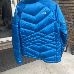 North face puffer