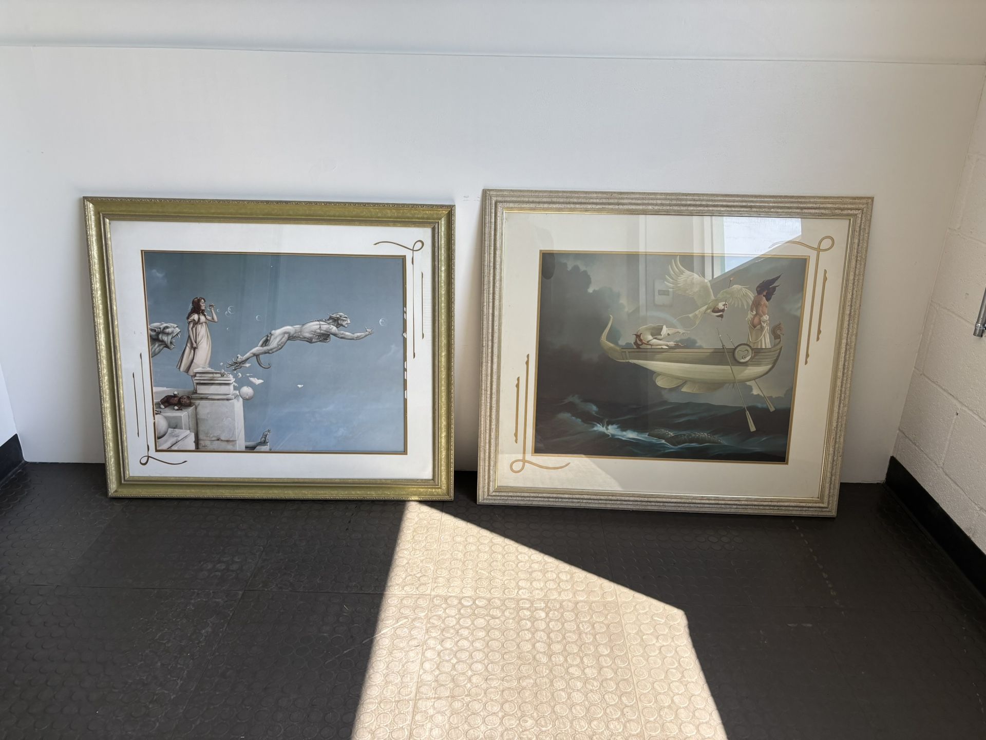 Michael Parkes Art Frames