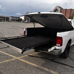 2018 RAM 1500 Tradesman Quad cab 