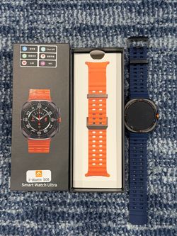 Smart Watch Ultra