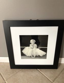 Marilyn Monroe wall art