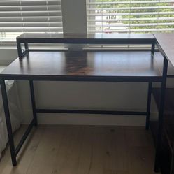 L Shape Desk 