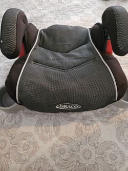 Booster Seat Graco Clean
