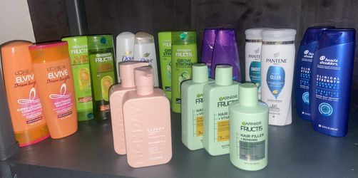 UNOPENED Shampoo & Conditioner Sets (PLEASE VIEW CAPTION)