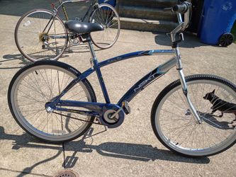 Bike "3 speed "cruiser..