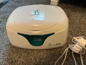 Hiccapop Baby Wipe Warmer