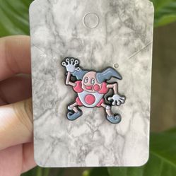 Mr. Mime Pokemon Pin