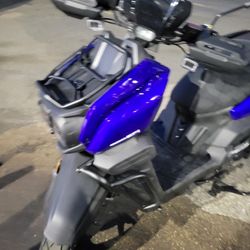Tank 200 CC