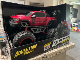 NEW Sealed 1:10 RAM RC Truck OBO