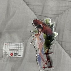 NIKKE Sakura: BLOOM IN THE SUMMER