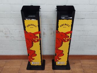 2 Fireball Displays