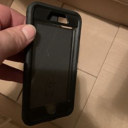 Otterbox Case For iPhone 8 With Pop Socket