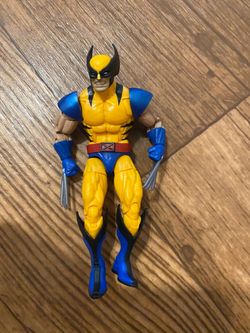 Marvel Legends Wolverine Apocalypse BAF