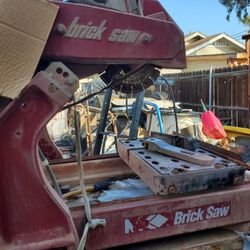 BLOCK  &  BRICK SAW