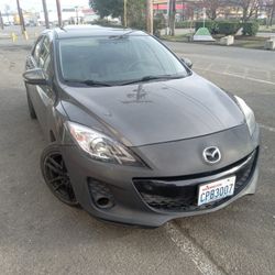 2012 Mazda Mazda3
