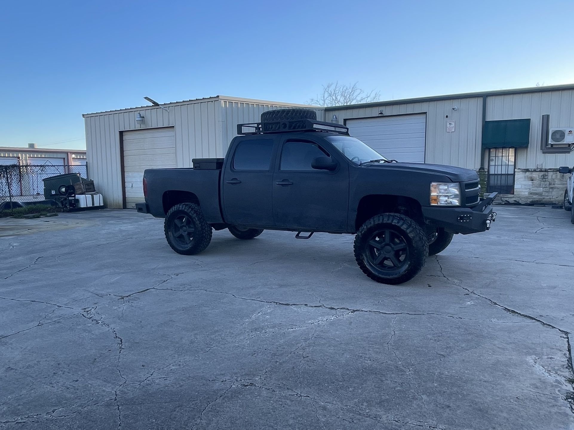 2012 Chevrolet Silverado