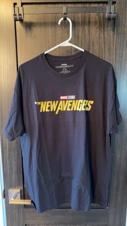Marvel Studios Thunderbolts* The New Avengers Graphic T-Shirt XL 0379