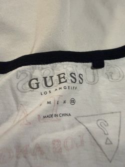 Men’s tank top Guess