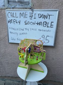 Baby Activity Center